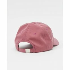 Tentree Tree Embroidery Tencel Peak Hat