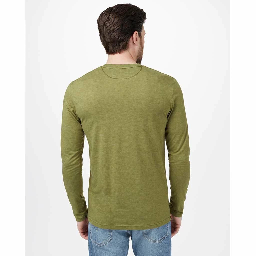 Tentree Clothing TreeBlend Classic Longsleeve | Men's