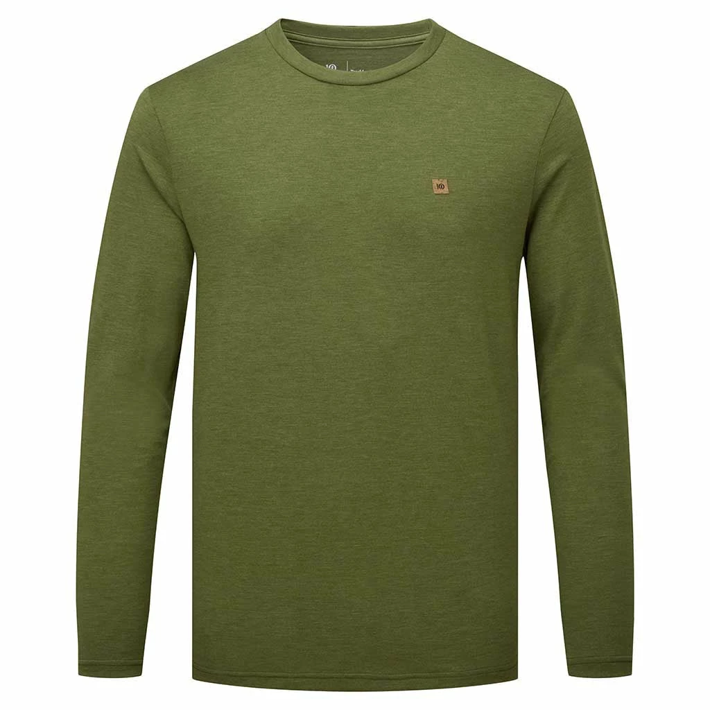Tentree Clothing TreeBlend Classic Longsleeve | Men's
