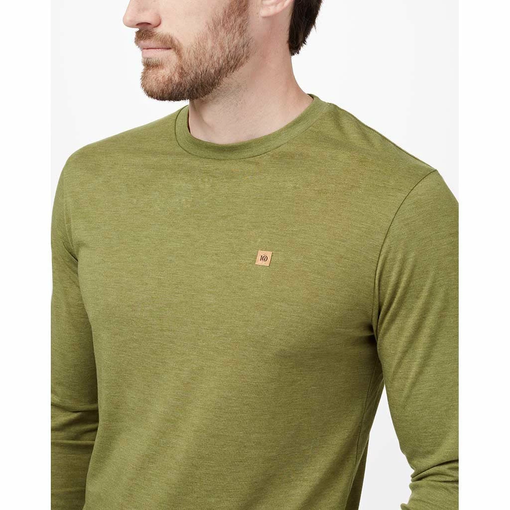 Tentree Clothing TreeBlend Classic Longsleeve | Men's
