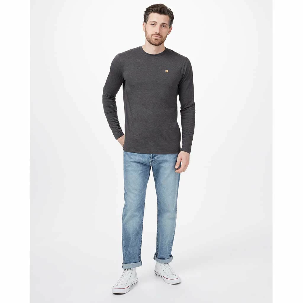 Tentree TreeBlend Classic Longsleeve | Men's Clothing
