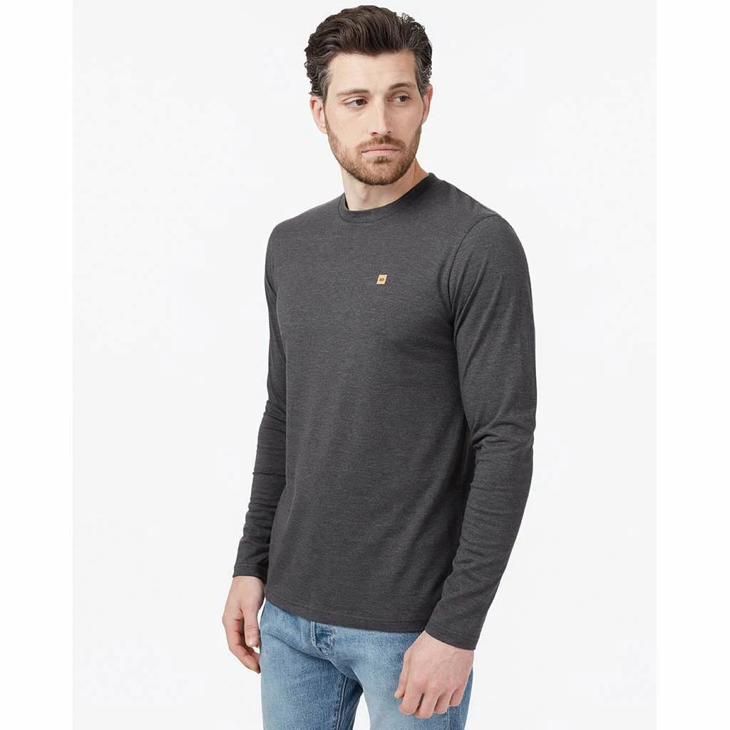 Tentree TreeBlend Classic Longsleeve | Men's Clothing