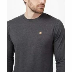 Tentree TreeBlend Classic Longsleeve | Men's Clothing