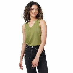 Tentree TreeBlend V-Neck Tank | Women's