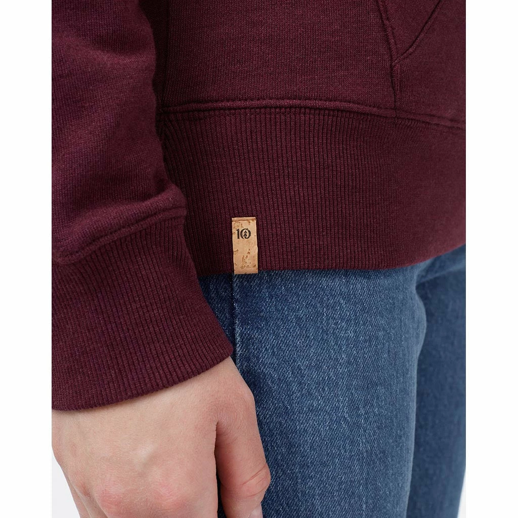 Tentree Clothing TreeFleece Blocked Banshee Hoodie | Women's