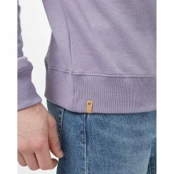 Tentree TreeFleece Classic Crew | Men's Clothing