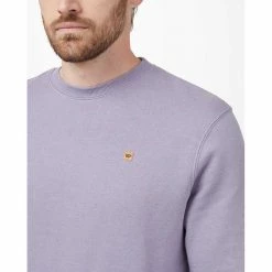 Tentree TreeFleece Classic Crew | Men's Clothing