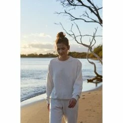 Tentree TreeFleece Crew | Women's