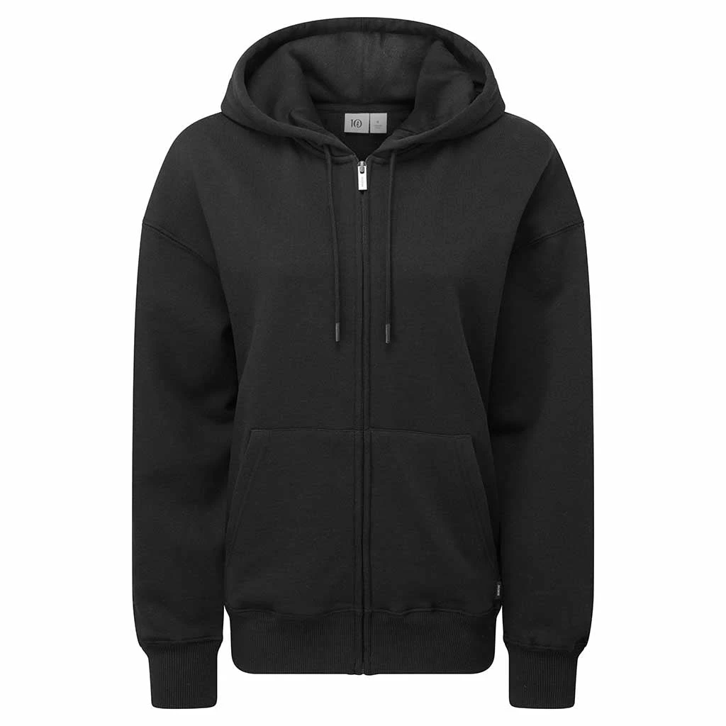 Tentree TreeFleece Oversized Zip Hoodie | Women's Clothing