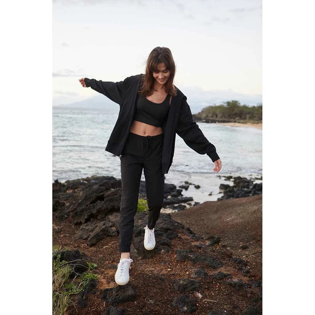 Tentree TreeFleece Oversized Zip Hoodie | Women's Clothing