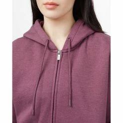 Tentree TreeFleece Oversized Zip Hoodie | Women's Clothing