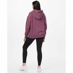 Tentree TreeFleece Oversized Zip Hoodie | Women's Clothing