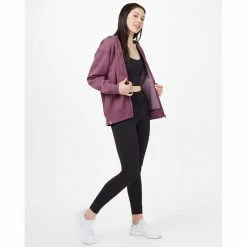 Tentree TreeFleece Oversized Zip Hoodie | Women's Clothing
