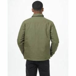 Tentree Treeline Canvas Jacket | Unisex Clothing