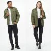 Tentree Treeline Canvas Jacket | Unisex Clothing