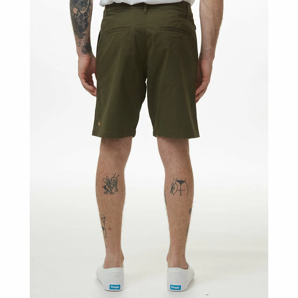 Tentree Twill Latitude Short | Men's Clothing