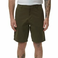 Tentree Twill Latitude Short | Men's Clothing