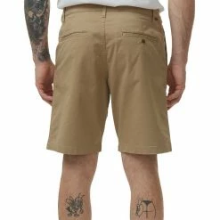 Tentree Clothing Twill Latitude Short | Men's