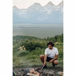 Tentree Twill Latitude Short | Men's