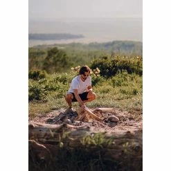 Tentree Twill Latitude Short | Men's