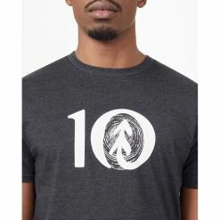 Tentree Woodgrain Ten T-Shirt | Men's