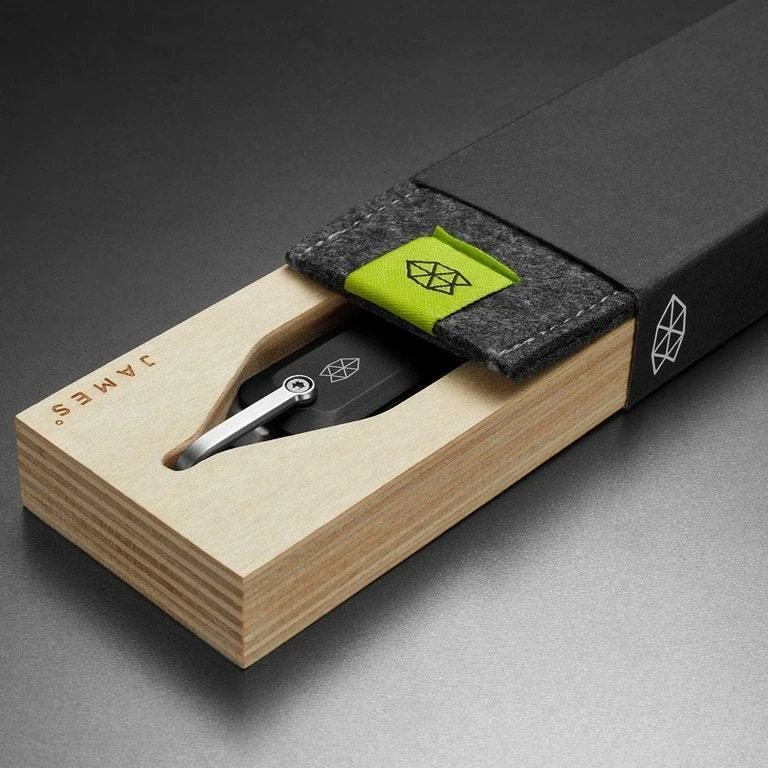 The James Brand The Ellis