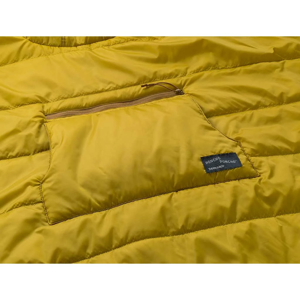 Therm-a-Rest Camping Kit Honcho Poncho