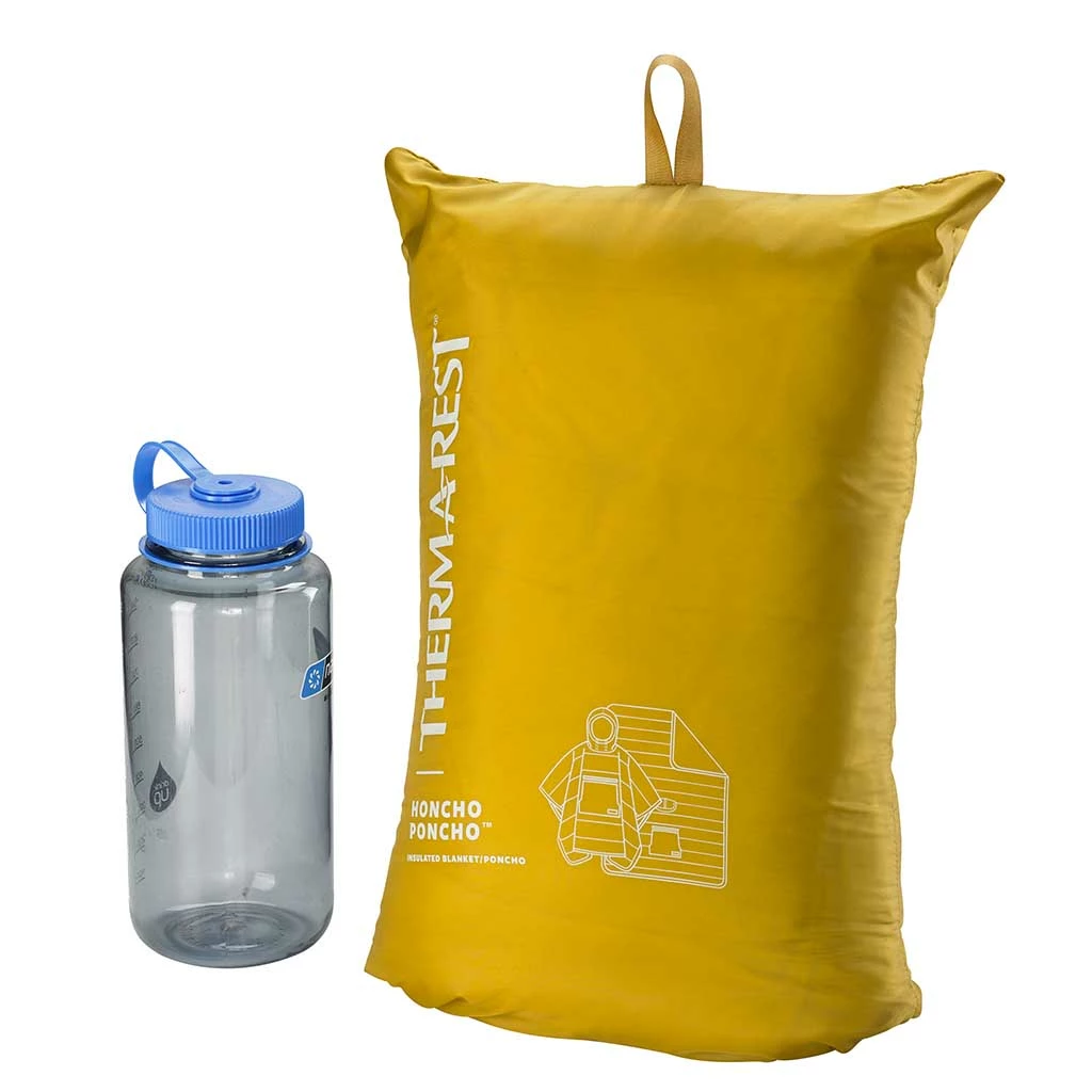 Therm-a-Rest Camping Kit Honcho Poncho