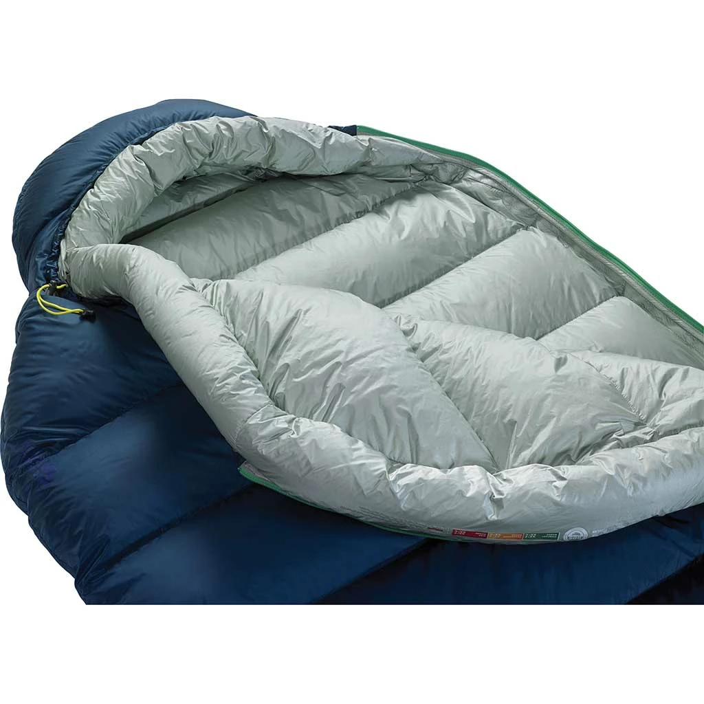 Therm-a-Rest Hyperion 20 UL Bag Sleeping Bag Camping Kit