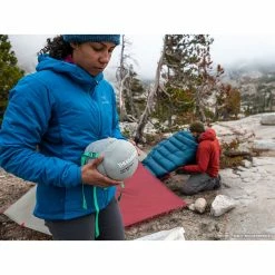 Therm-a-Rest Hyperion 20 UL Bag Sleeping Bag Camping Kit