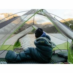 Therm-a-Rest Hyperion 20 UL Bag Sleeping Bag Camping Kit