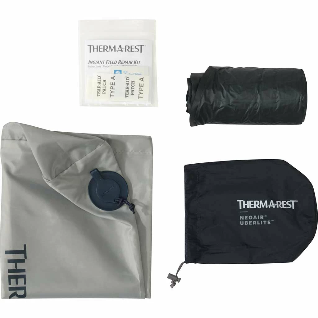 Therm-a-Rest Camping Kit NeoAir Uberlite