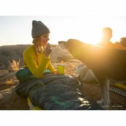 Therm-a-Rest Camping Kit Saros 32 Sleeping Bag