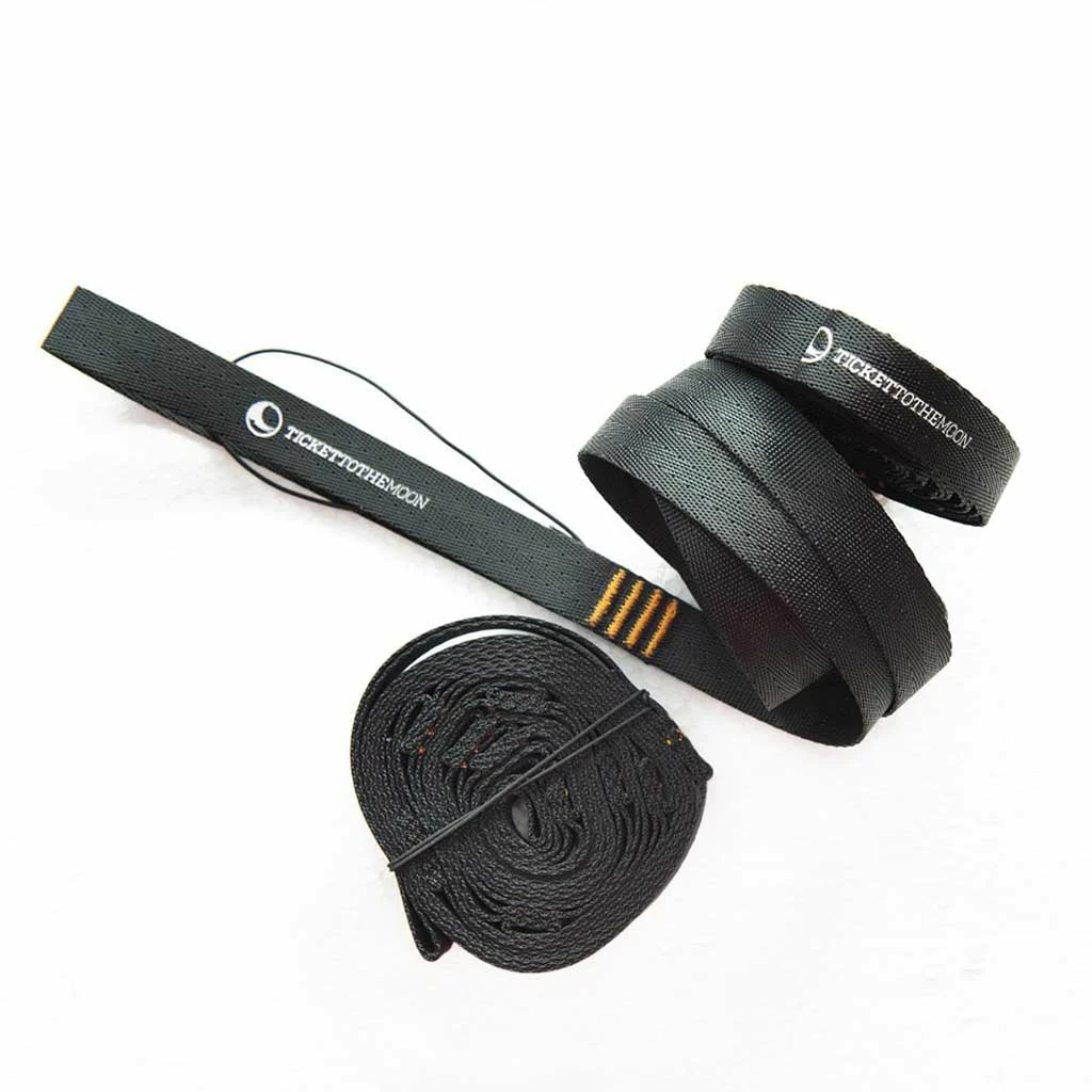 Ticket To The Moon Sleep & Shelter MoonStraps | Set Of 2