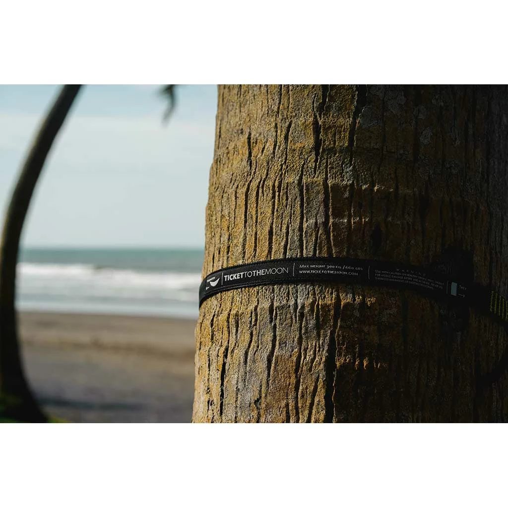 Ticket To The Moon Sleep & Shelter MoonStraps | Set Of 2