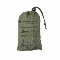 Ticket To The Moon Sleep & Shelter Nautical Rope Kit