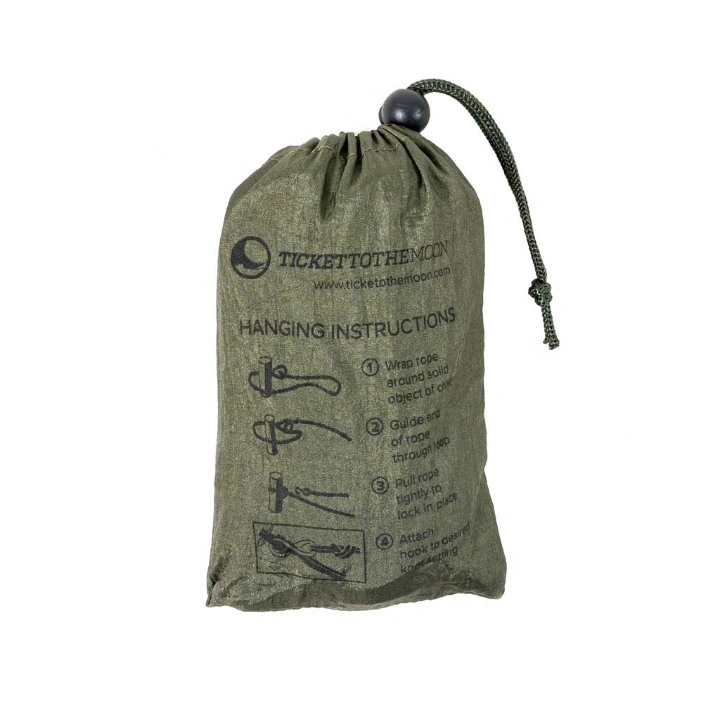 Ticket To The Moon Sleep & Shelter Nautical Rope Kit