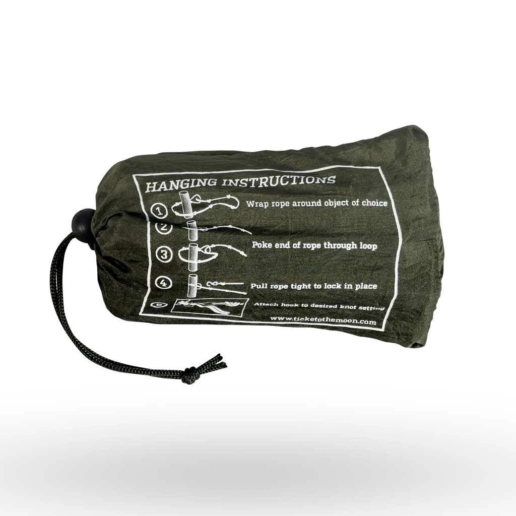 Ticket To The Moon Sleep & Shelter Nautical Rope Kit