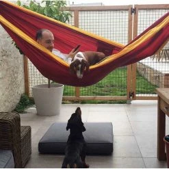 Ticket To The Moon New Original Hammock