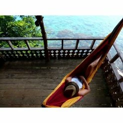 Ticket To The Moon New Original Hammock