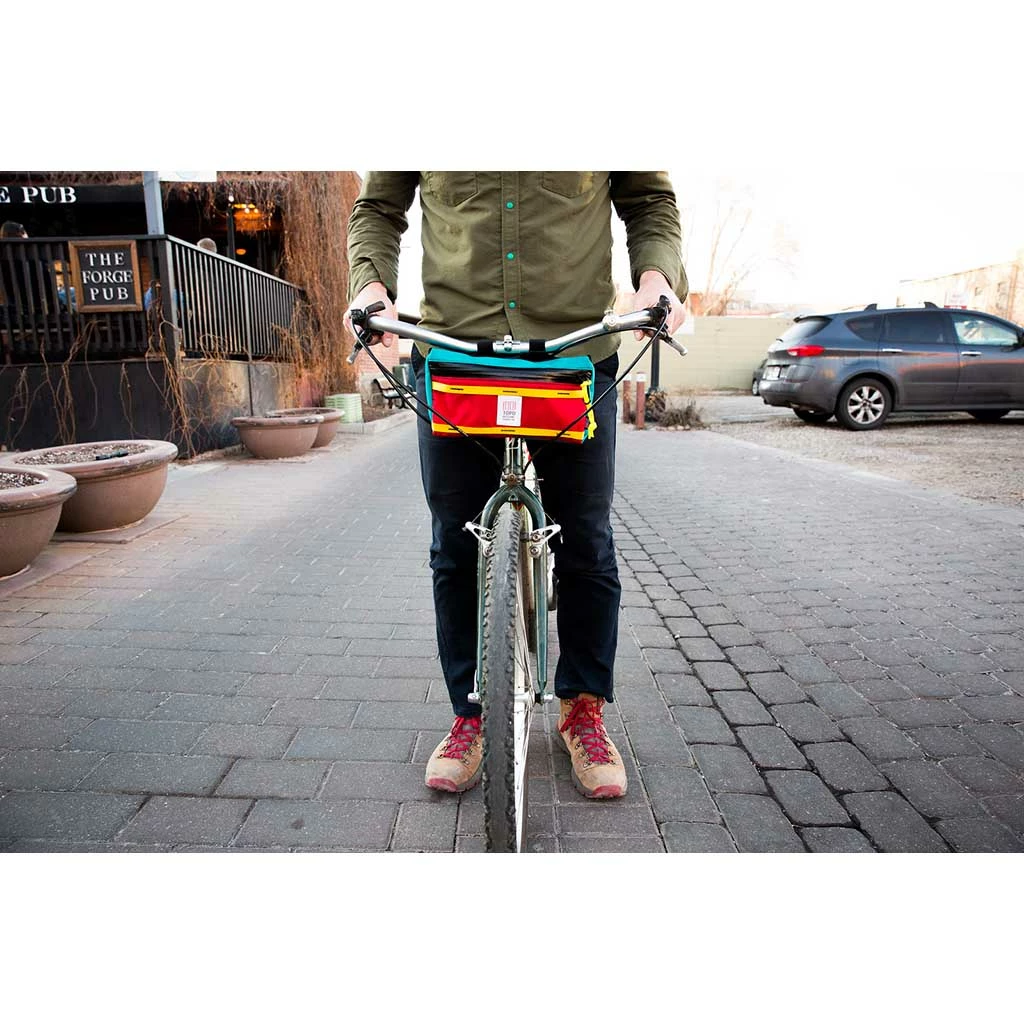 Topo Designs Bike Bag - Mountain Bags & EDC