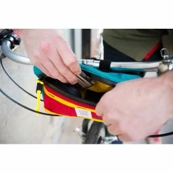 Topo Designs Bike Bag - Mountain Bags & EDC