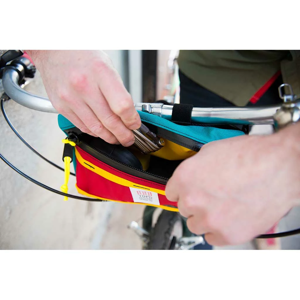 Topo Designs Bike Bag - Mountain Bags & EDC