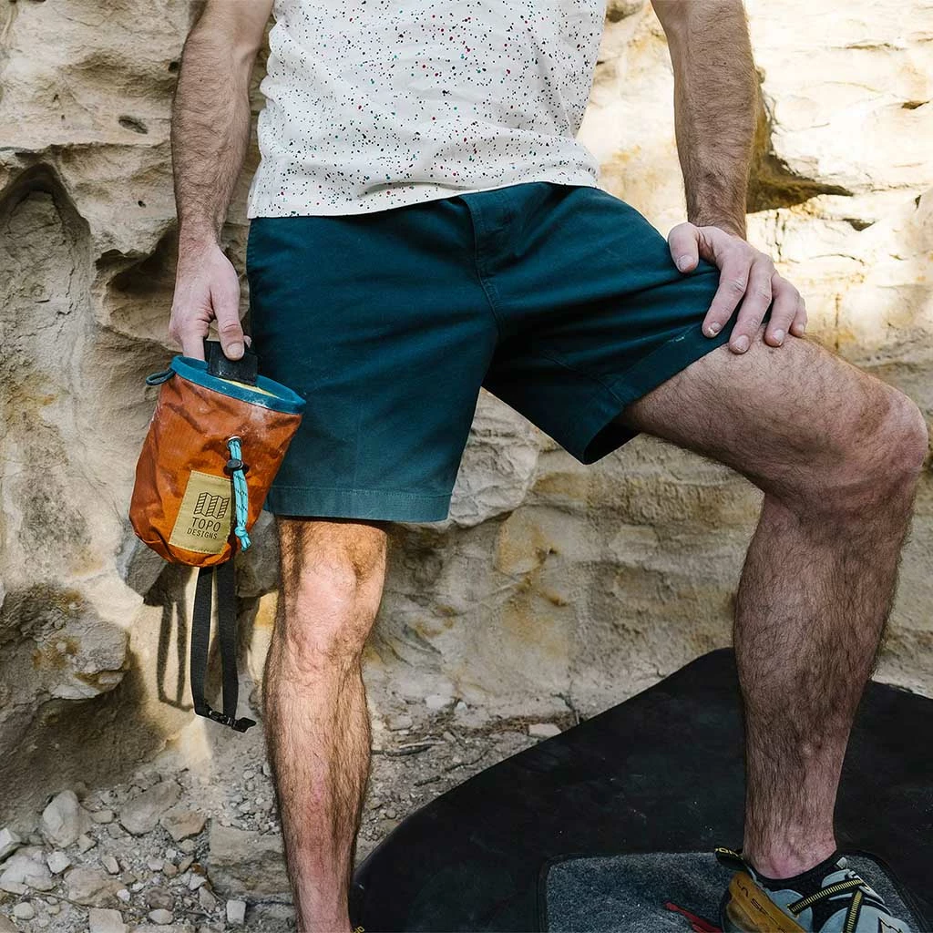 Topo Designs Chalk Bag - Mountain Sustainable