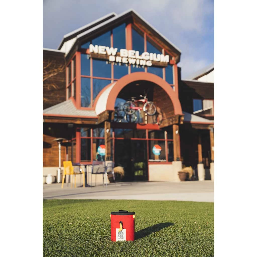 Topo Designs Chalk Bag - Mountain Sustainable