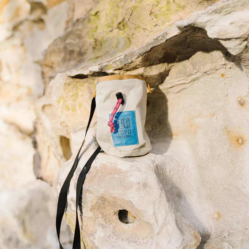Topo Designs Chalk Bag - Mountain Sustainable