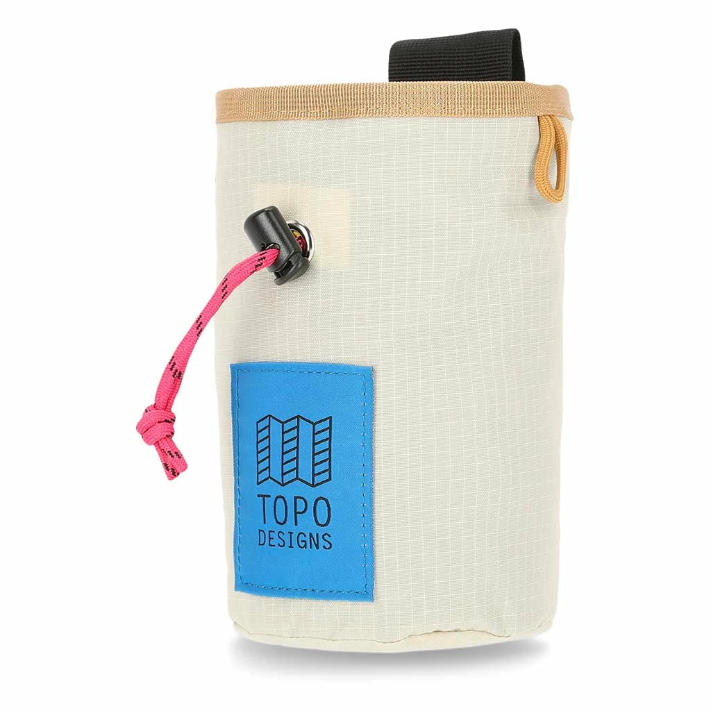 Topo Designs Sustainable Chalk Bag - Mountain