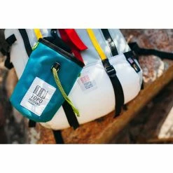 Topo Designs Sustainable Chalk Bag - Mountain