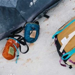 Topo Designs Sustainable Chalk Bag - Mountain