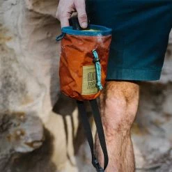 Topo Designs Chalk Bag - Mountain